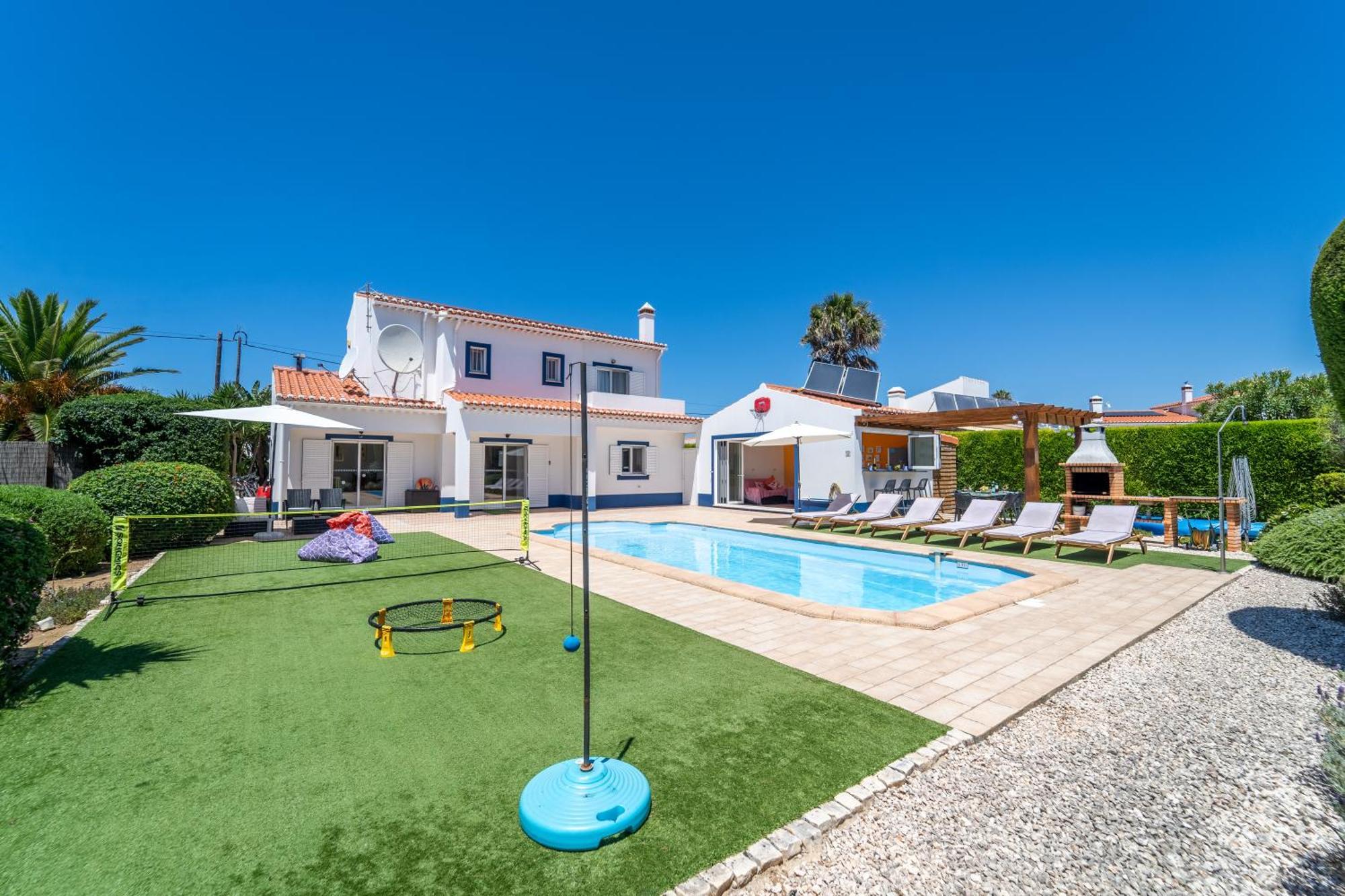 Casa Da Bauhinia Villa Aljezur Exterior photo