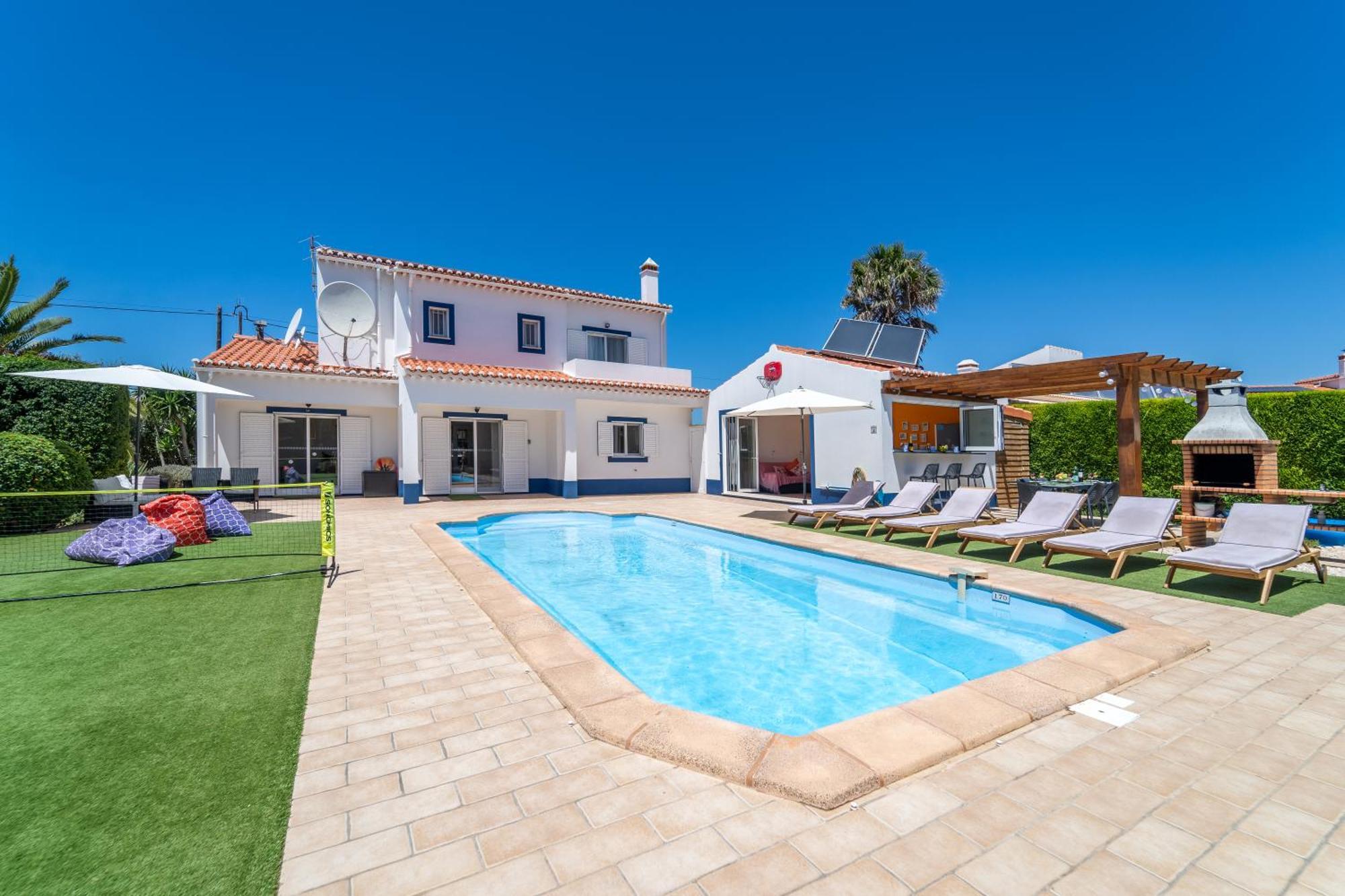 Casa Da Bauhinia Villa Aljezur Exterior photo
