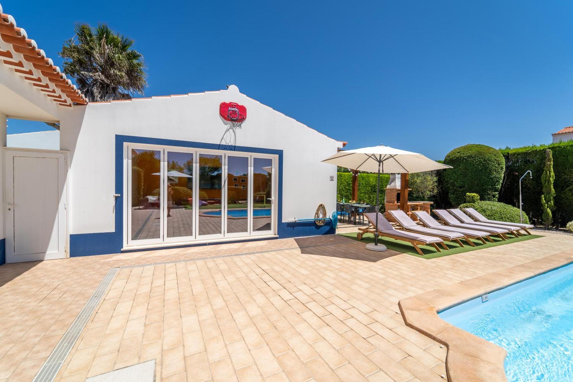 Casa Da Bauhinia Villa Aljezur Exterior photo
