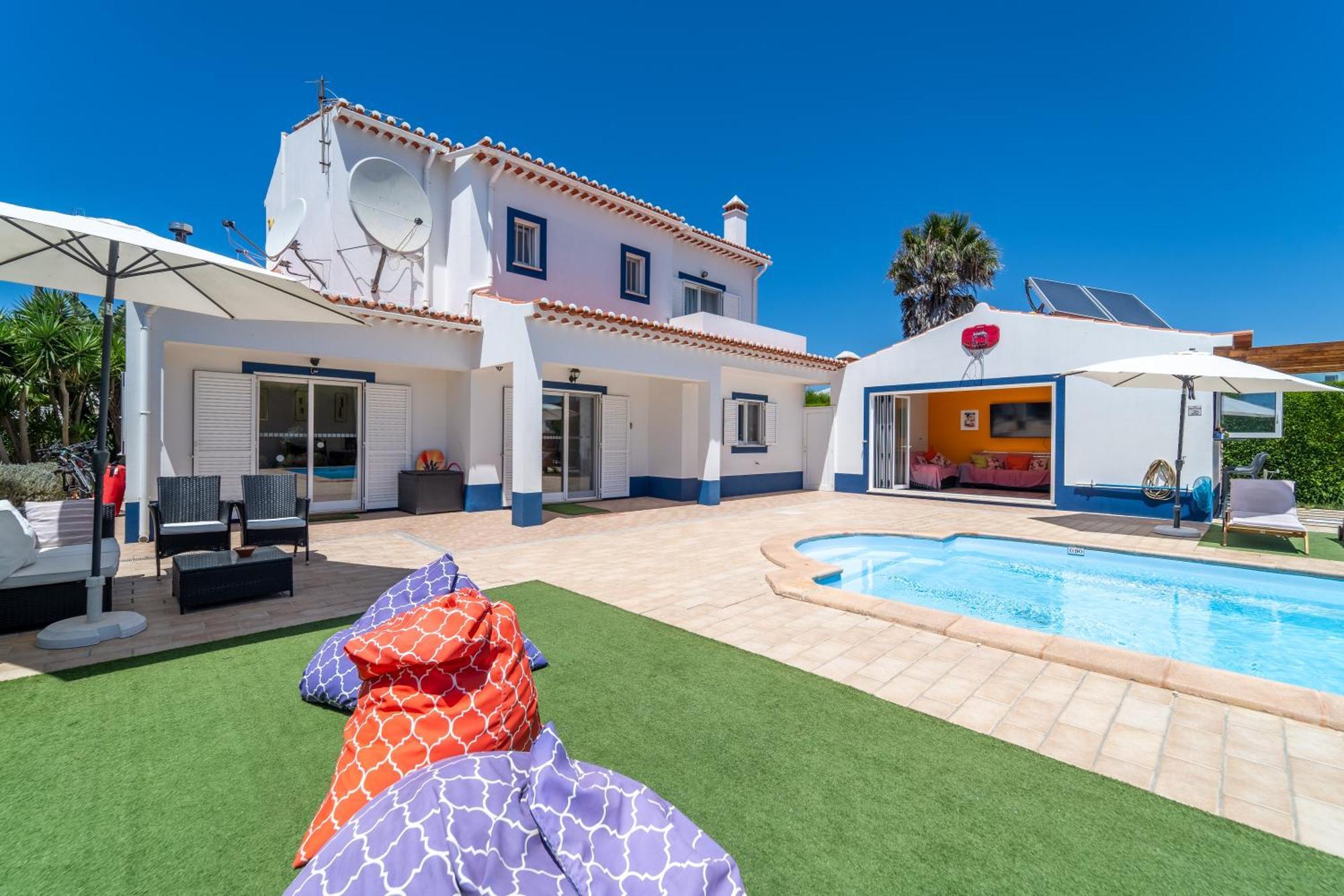 Casa Da Bauhinia Villa Aljezur Exterior photo