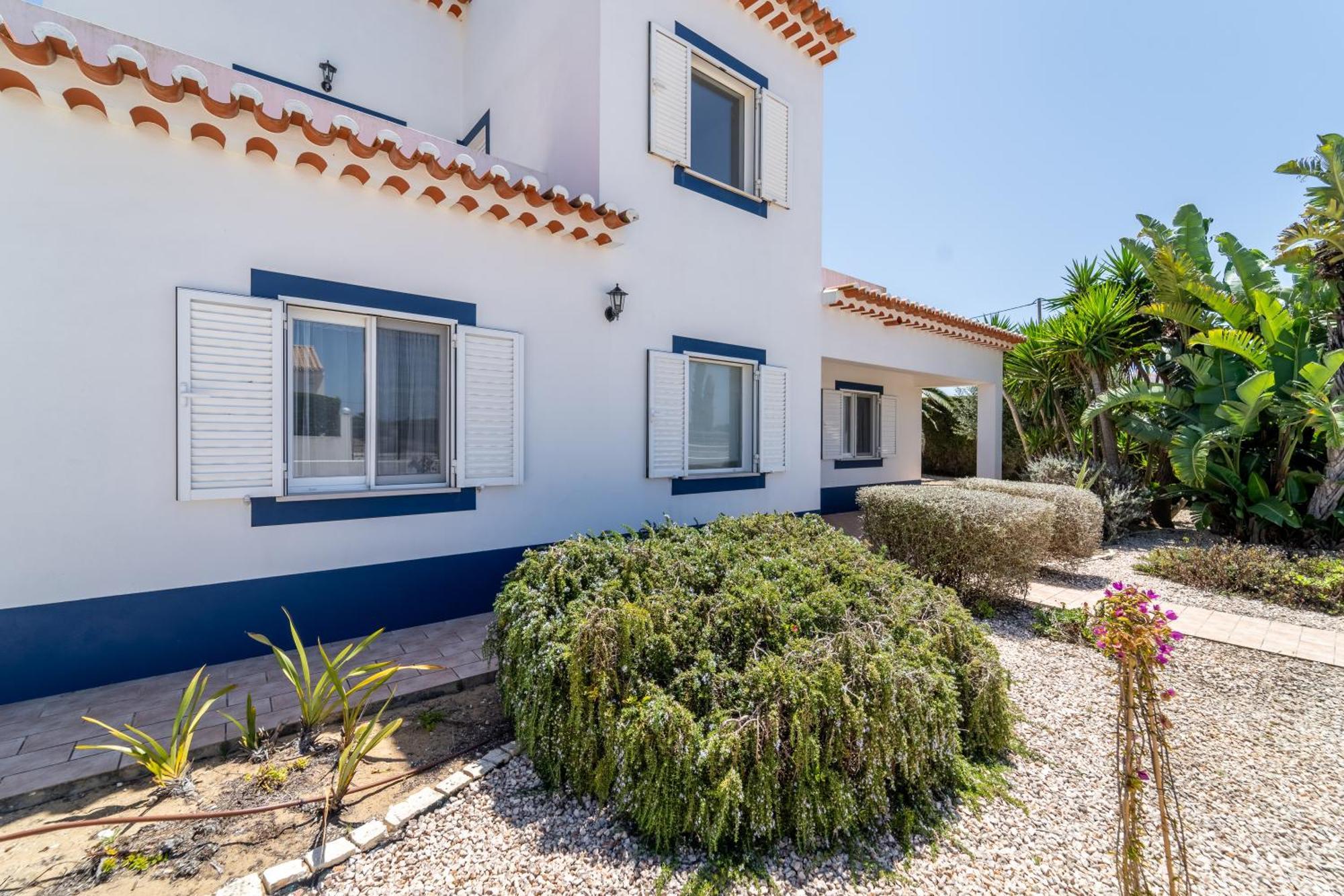 Casa Da Bauhinia Villa Aljezur Exterior photo