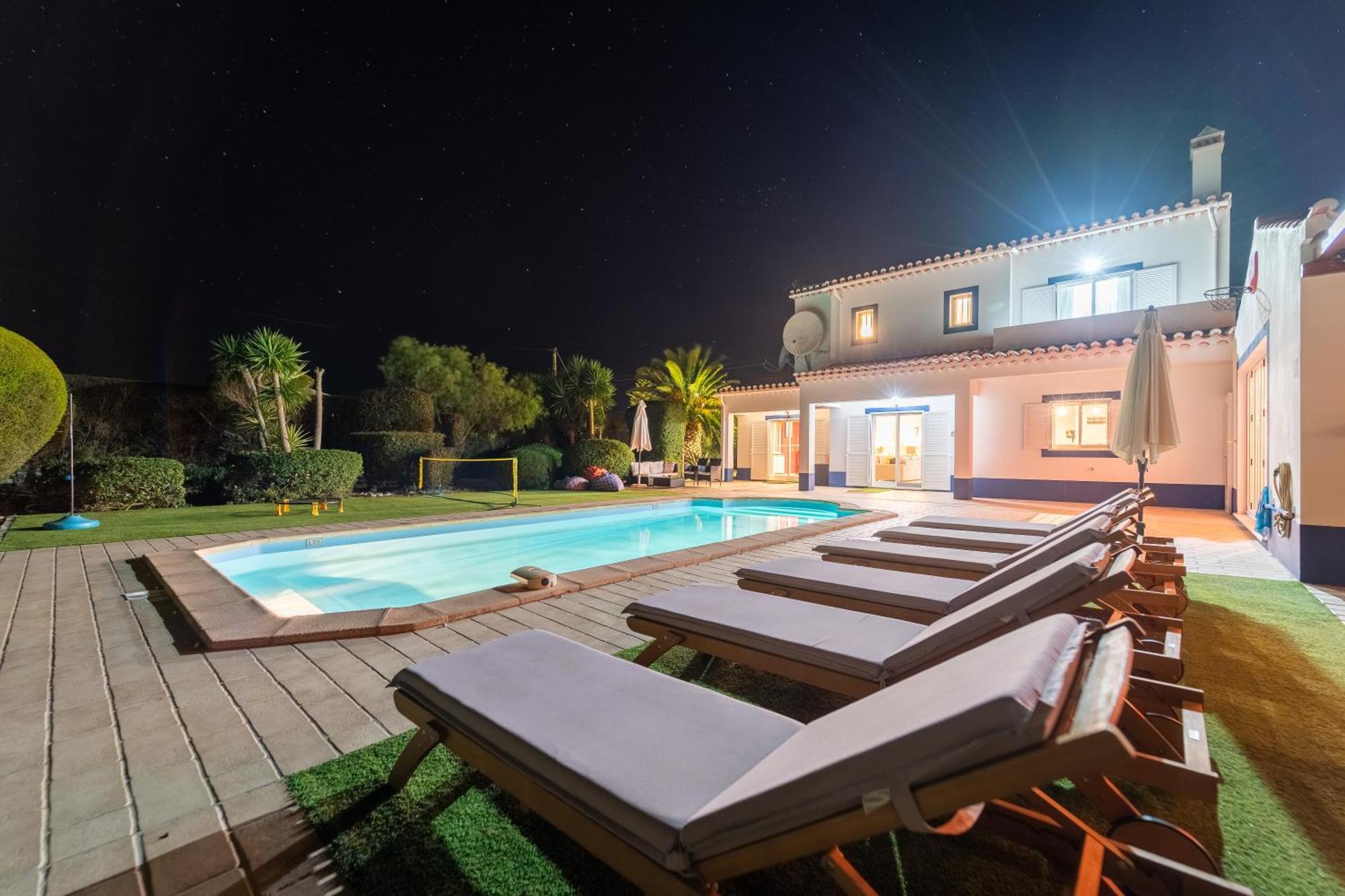 Casa Da Bauhinia Villa Aljezur Exterior photo